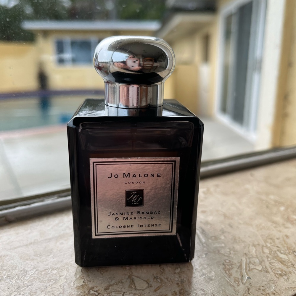 Jo Malone Sambac Jasmine & Marigold
